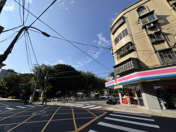 國光公園‧天然瓦斯２樓