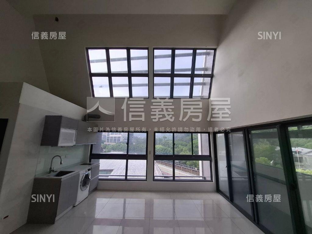 圓山藏富挑高美屋房屋室內格局與周邊環境