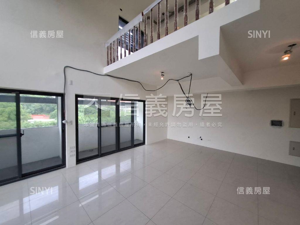 圓山藏富挑高美屋房屋室內格局與周邊環境