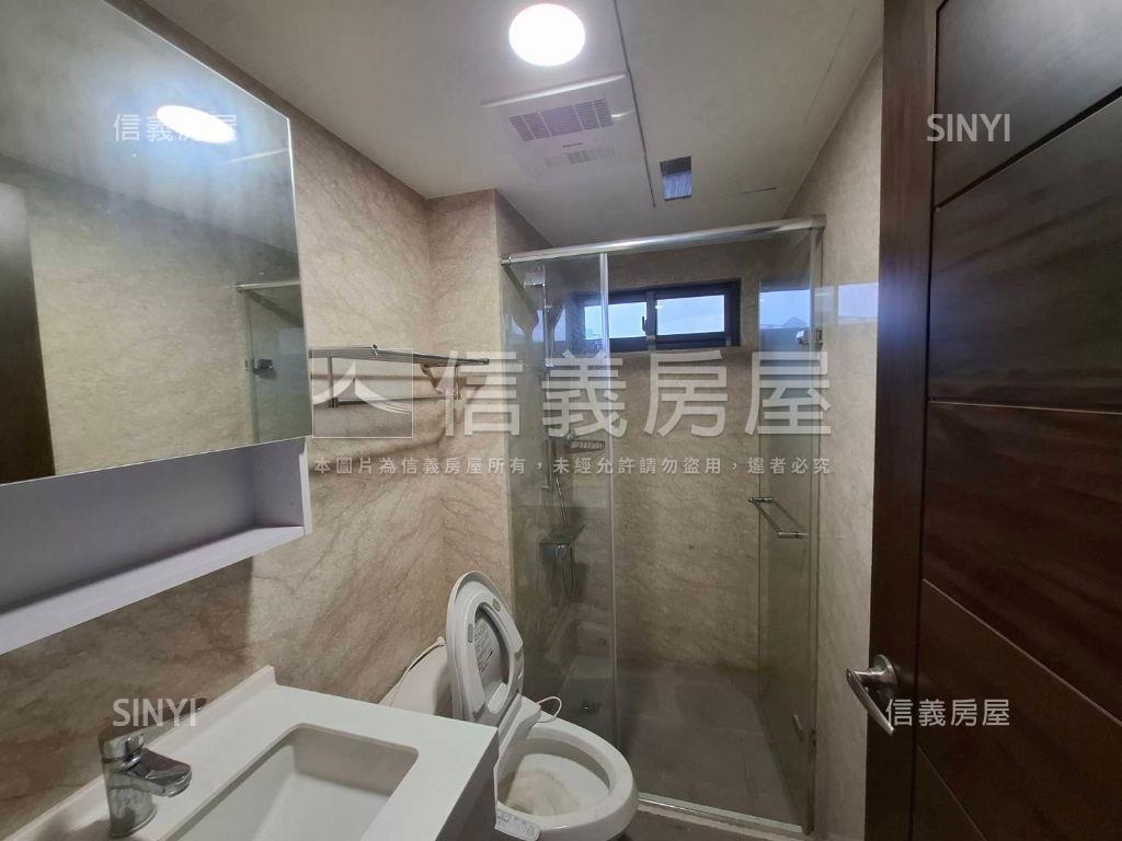 圓山藏富挑高美屋房屋室內格局與周邊環境