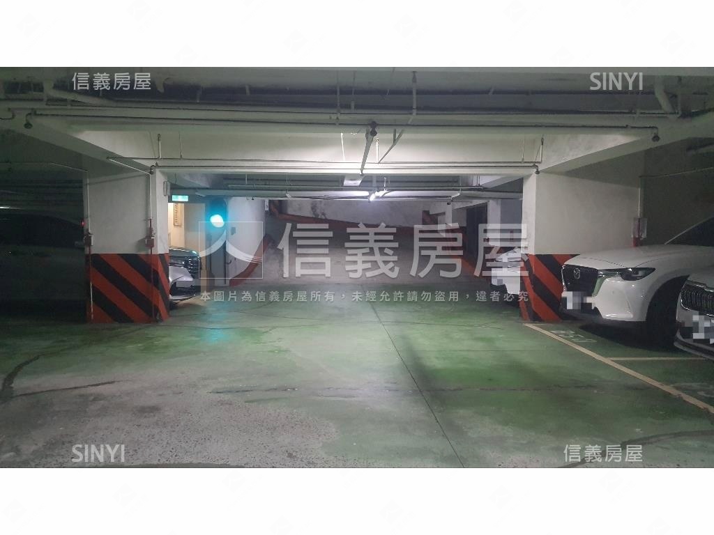 甲山林車位房屋室內格局與周邊環境