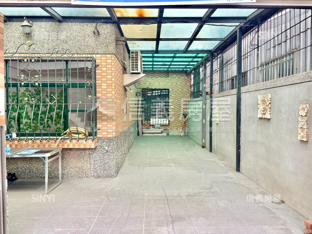 仁雄商圈雙車邊間美墅房屋室內格局與周邊環境