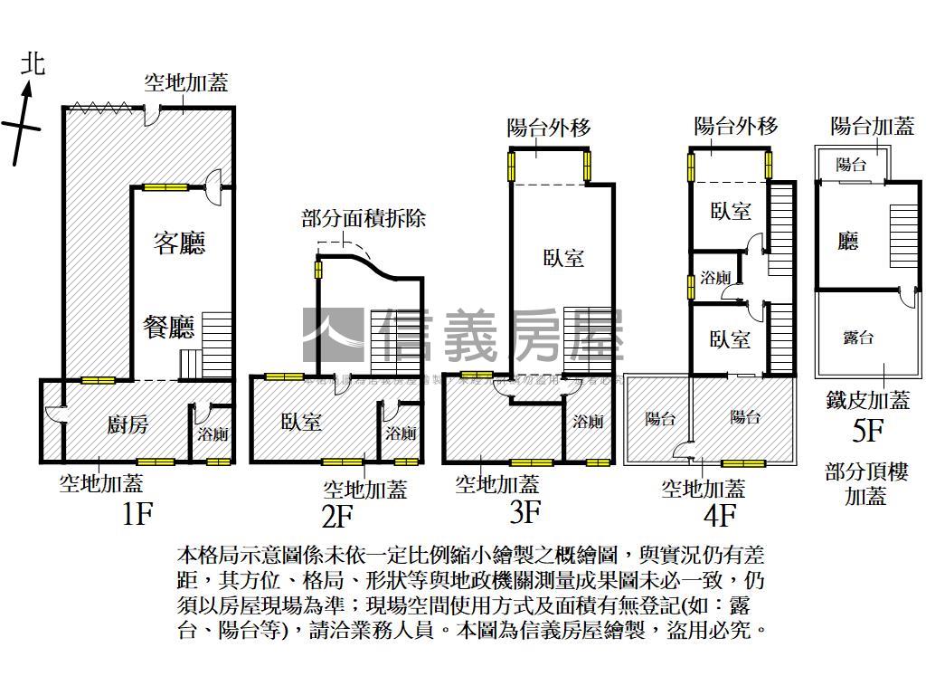 仁雄商圈雙車邊間美墅房屋室內格局與周邊環境