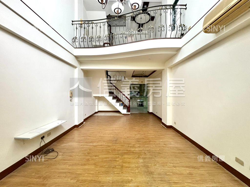 仁雄商圈雙車邊間美墅房屋室內格局與周邊環境