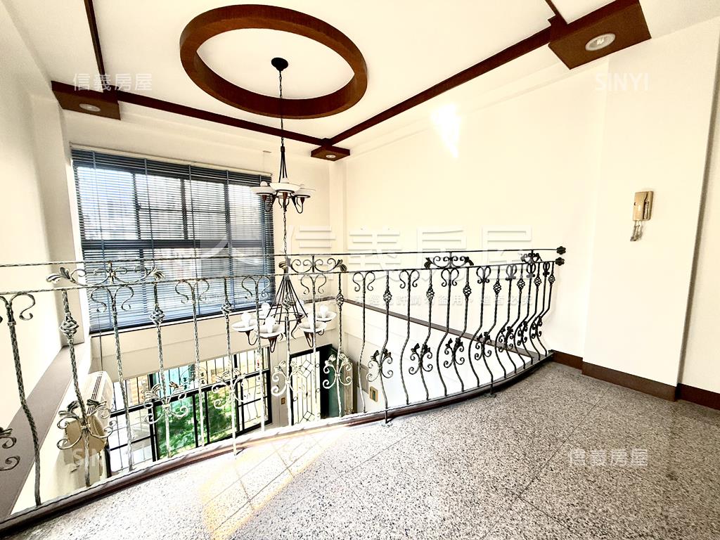 仁雄商圈雙車邊間美墅房屋室內格局與周邊環境