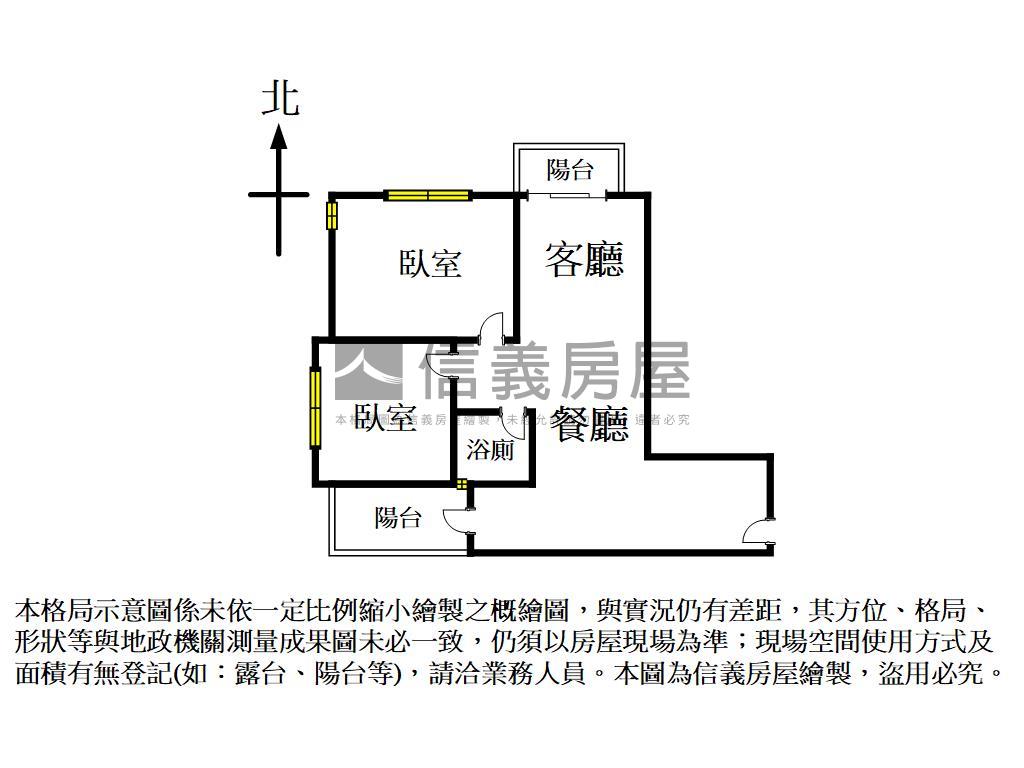❤高鐵唯樂光影設計美居❤房屋室內格局與周邊環境
