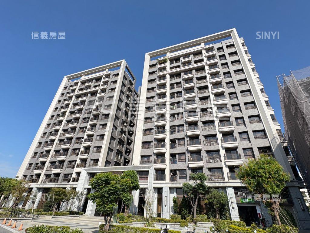 ❤高鐵唯樂光影設計美居❤房屋室內格局與周邊環境