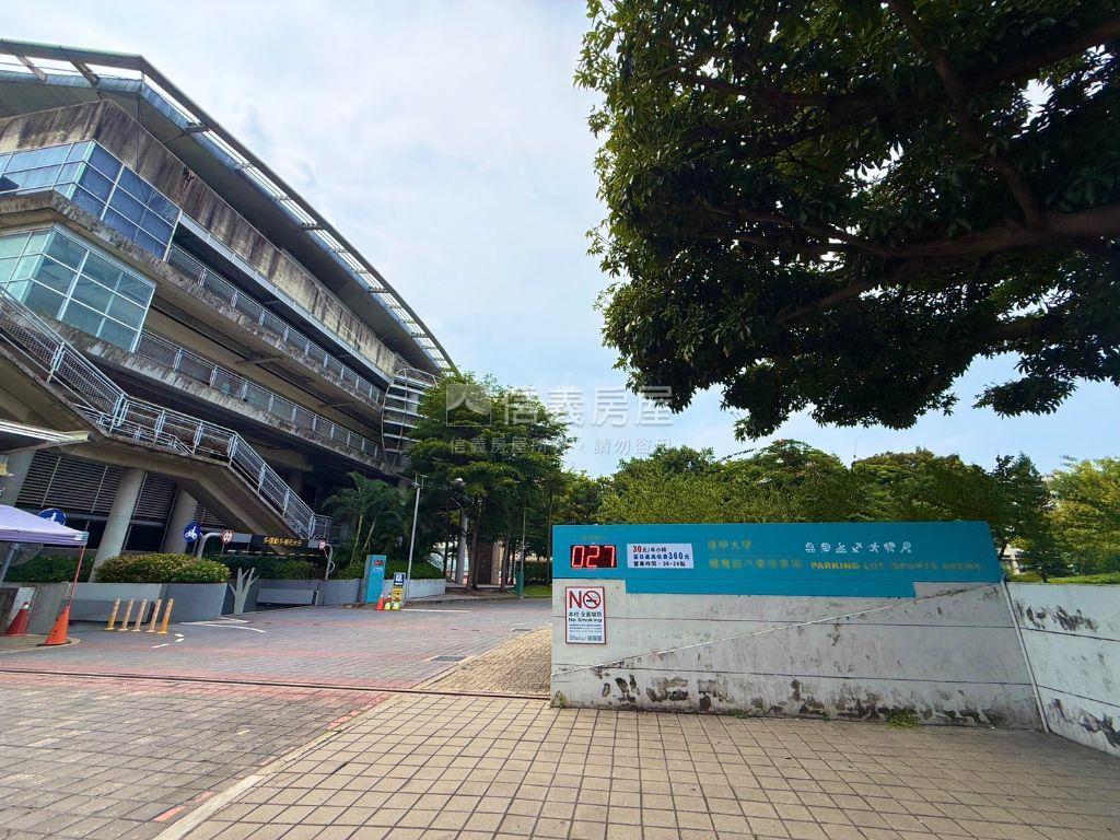 逢甲三套房美宅房屋室內格局與周邊環境