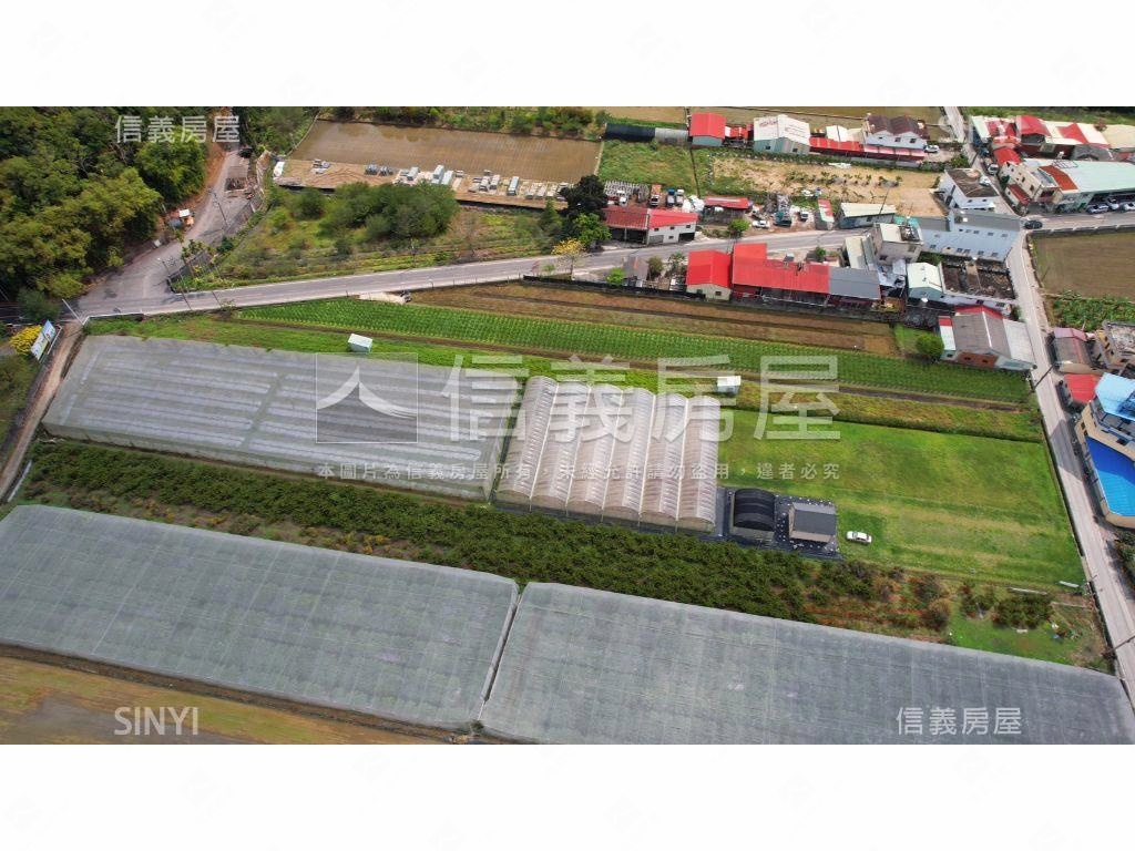 【南投】近福興溫泉土地Ｂ房屋室內格局與周邊環境