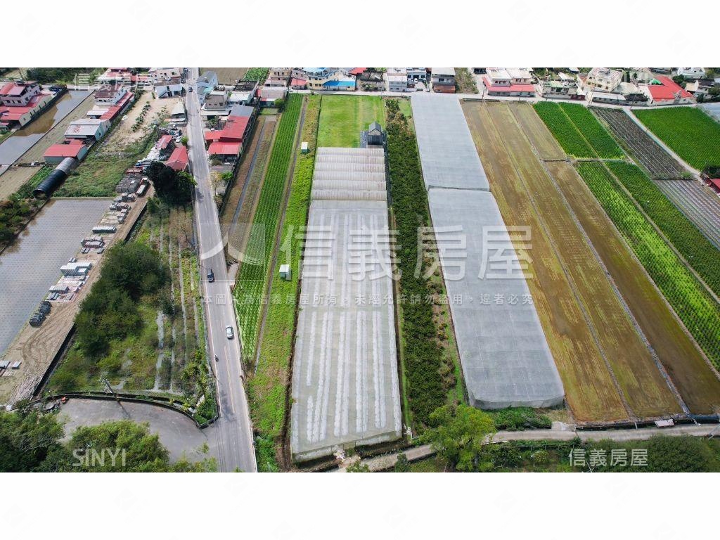 【南投】近福興溫泉土地Ｂ房屋室內格局與周邊環境