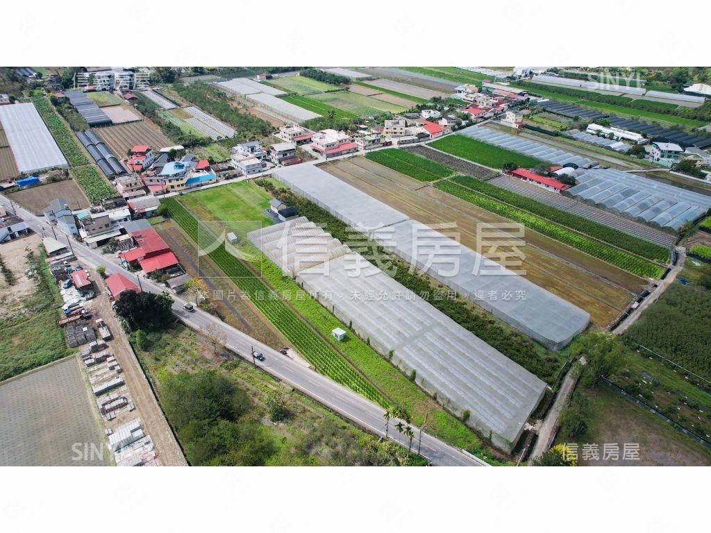 【南投】近福興溫泉土地Ｂ房屋室內格局與周邊環境