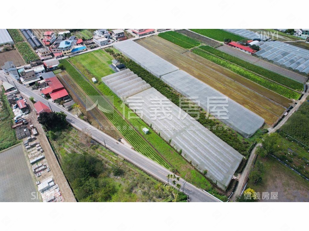 【南投】近福興溫泉土地Ｂ房屋室內格局與周邊環境