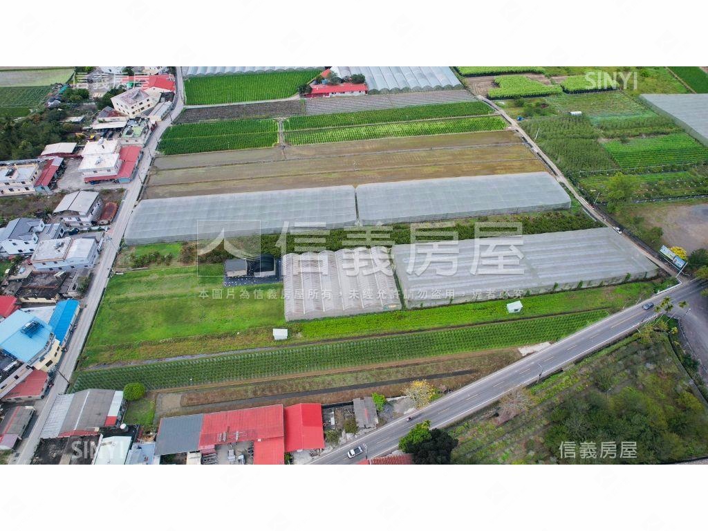 【南投】近福興溫泉土地Ｂ房屋室內格局與周邊環境