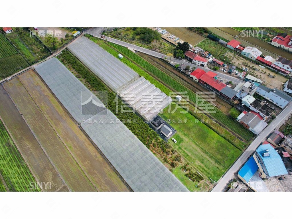 【南投】近福興溫泉土地Ｂ房屋室內格局與周邊環境