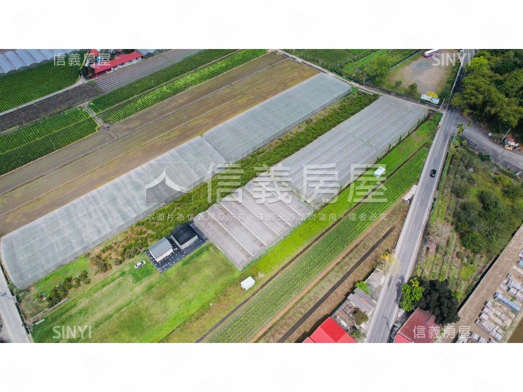 【南投】近福興溫泉土地Ｂ房屋室內格局與周邊環境