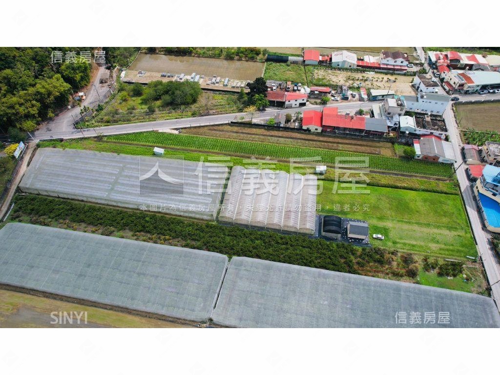 【南投】近福興溫泉土地Ｂ房屋室內格局與周邊環境