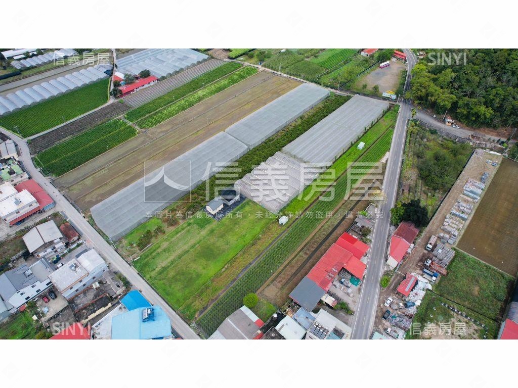 【南投】近福興溫泉土地Ｂ房屋室內格局與周邊環境