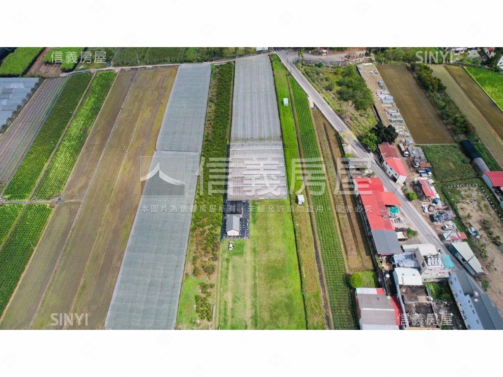 【南投】近福興溫泉土地Ｂ房屋室內格局與周邊環境