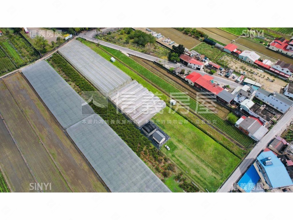 【南投】近福興溫泉土地Ｂ房屋室內格局與周邊環境