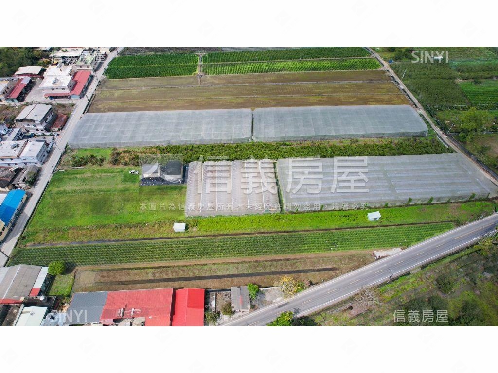 【南投】近福興溫泉土地Ｂ房屋室內格局與周邊環境