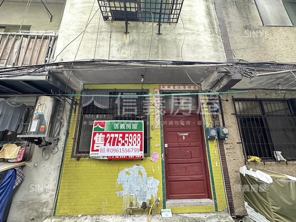 近１０１超值小透天房屋室內格局與周邊環境