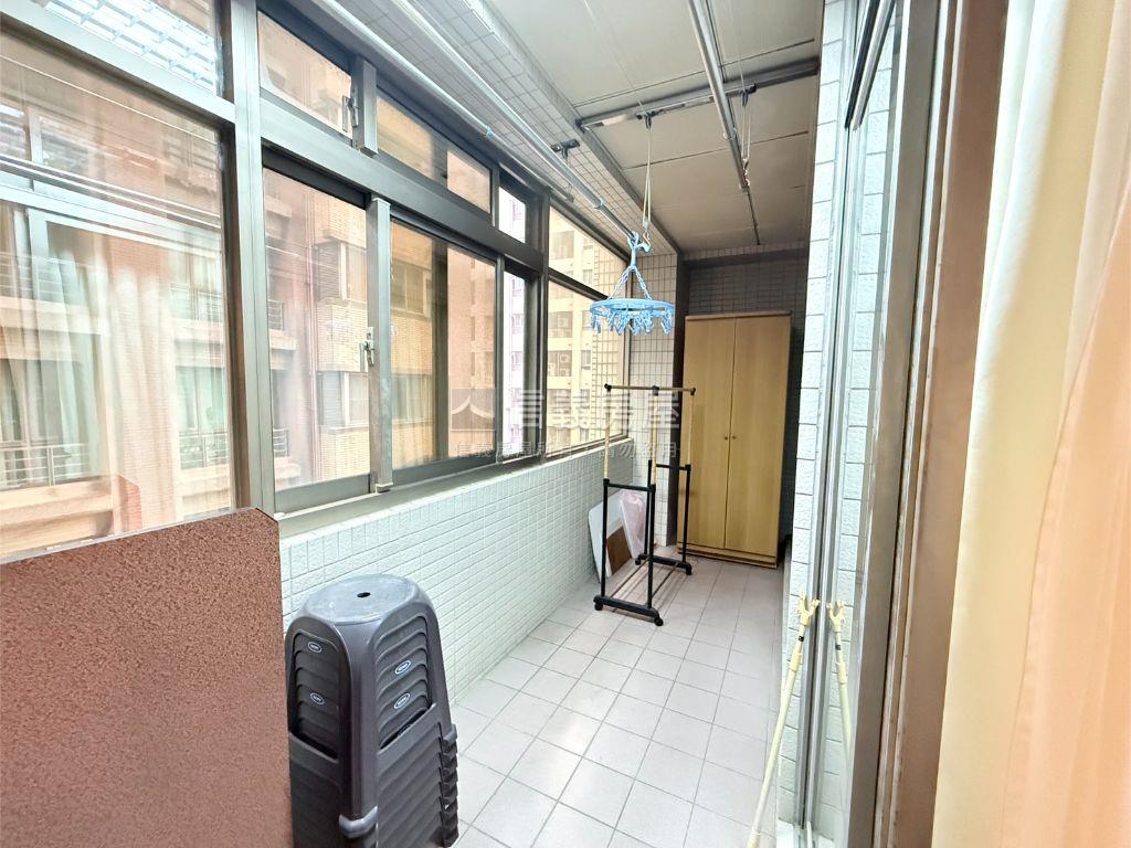 專任糖安居四房平車房屋室內格局與周邊環境
