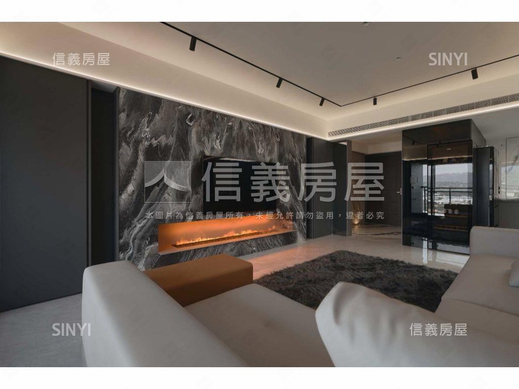 先看達麗居山高樓裝潢戶房屋室內格局與周邊環境