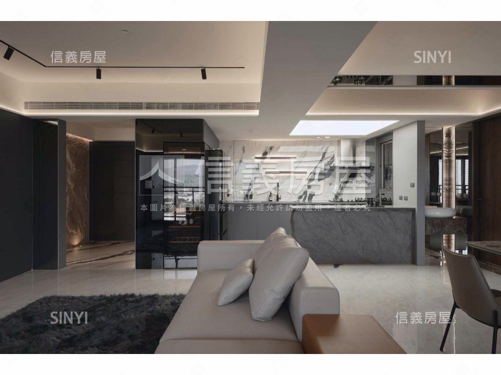 先看達麗居山高樓裝潢戶房屋室內格局與周邊環境