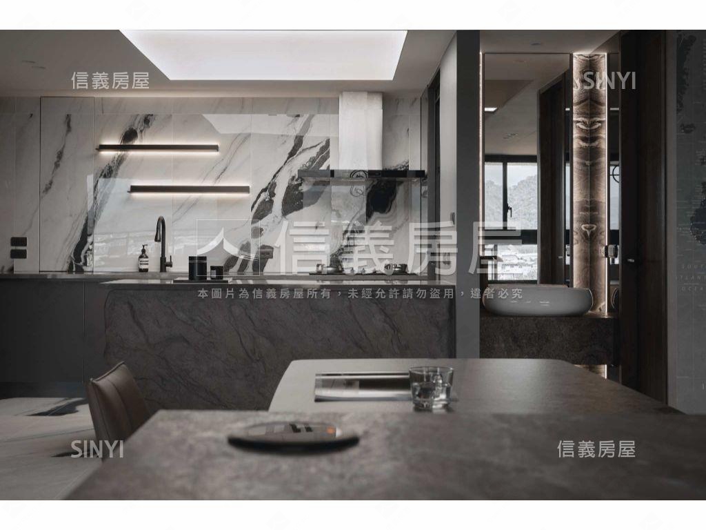 先看達麗居山高樓裝潢戶房屋室內格局與周邊環境