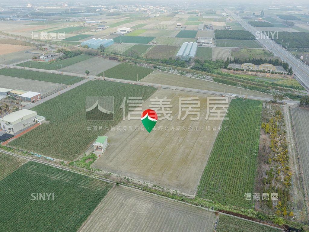 雲林好種田農地房屋室內格局與周邊環境