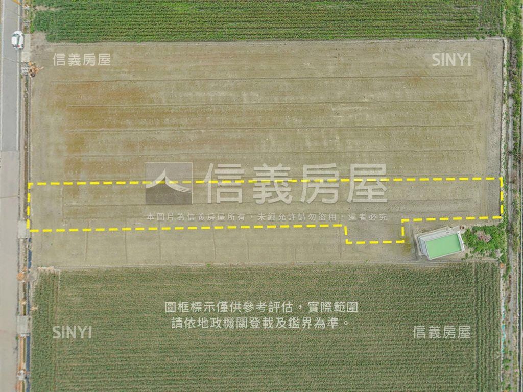 雲林好種田農地房屋室內格局與周邊環境