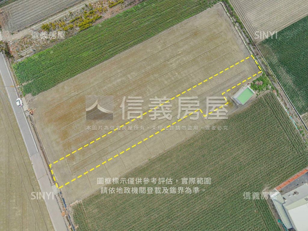 雲林好種田農地房屋室內格局與周邊環境