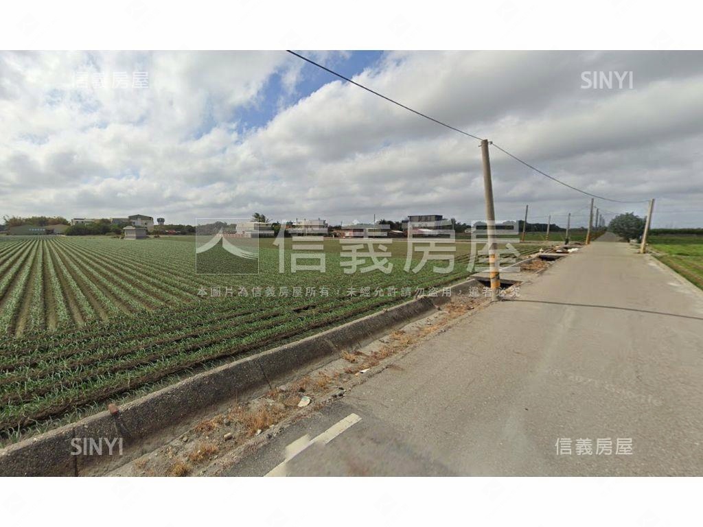 雲林好種田農地房屋室內格局與周邊環境