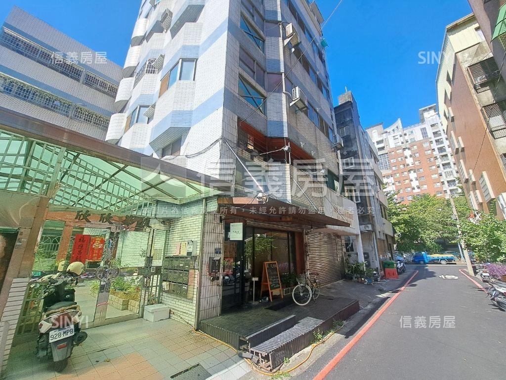 降價！公益路旁三房附車位房屋室內格局與周邊環境
