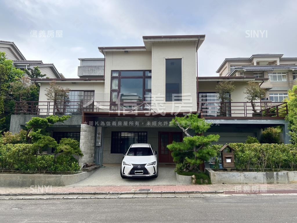 比佛利日式美居房屋室內格局與周邊環境