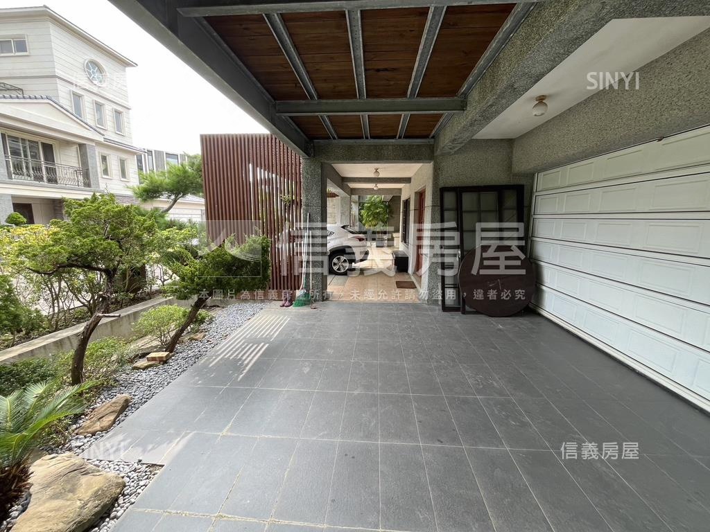 比佛利日式美居房屋室內格局與周邊環境