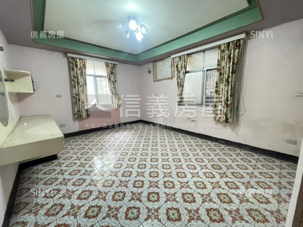 信義公園方正邊間成家公寓房屋室內格局與周邊環境