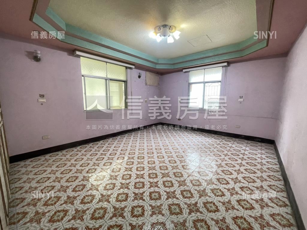 信義公園方正邊間成家公寓房屋室內格局與周邊環境