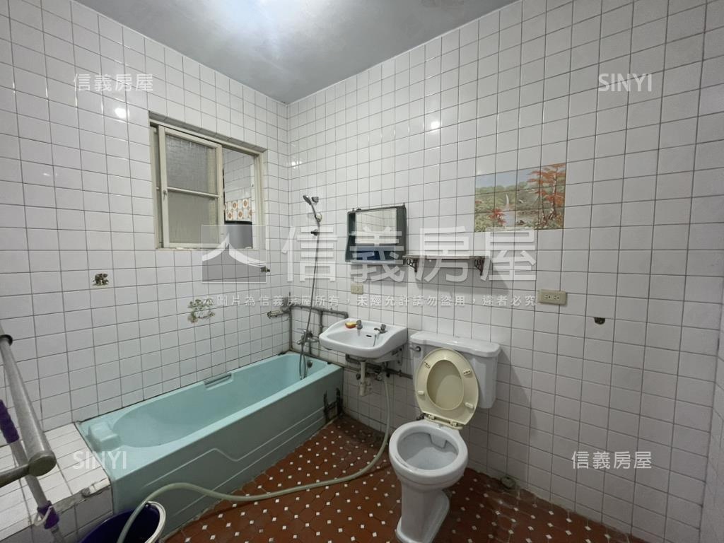 信義公園方正邊間成家公寓房屋室內格局與周邊環境