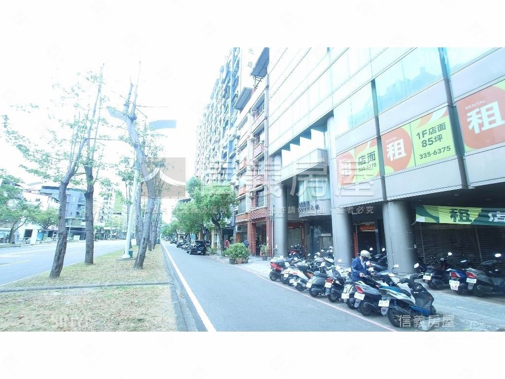 灣區成功四維正路店住房屋室內格局與周邊環境