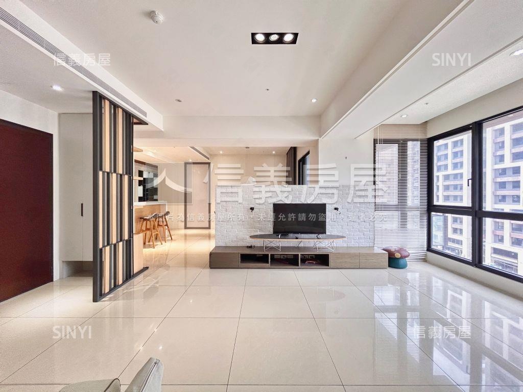 森ＴＯＷＥＲ樹景光廊美宅房屋室內格局與周邊環境