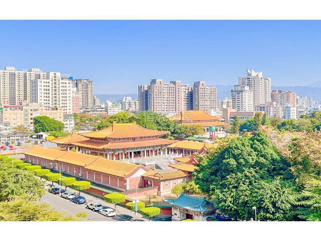 北區現況前後陽台大三房房屋室內格局與周邊環境