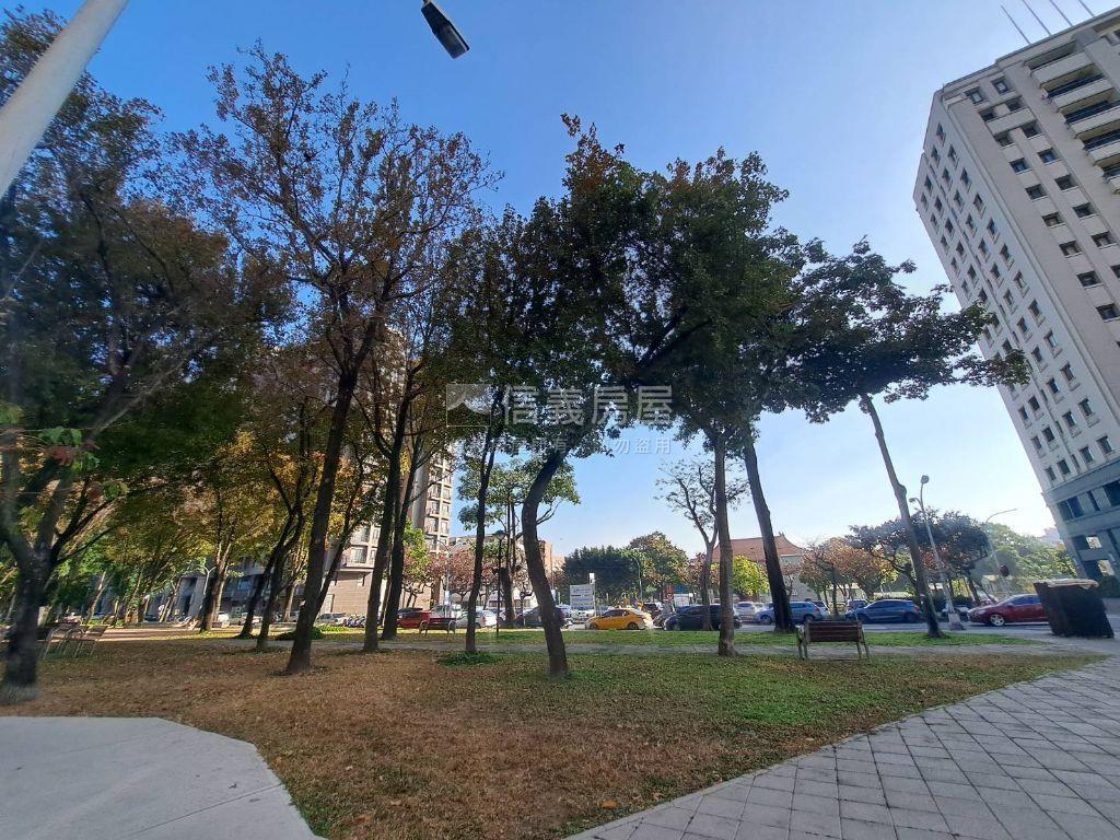 北區現況前後陽台大三房房屋室內格局與周邊環境