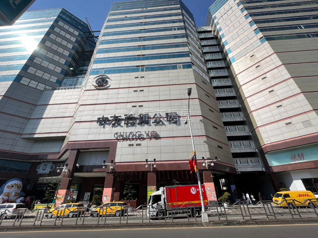 北區現況前後陽台大三房房屋室內格局與周邊環境