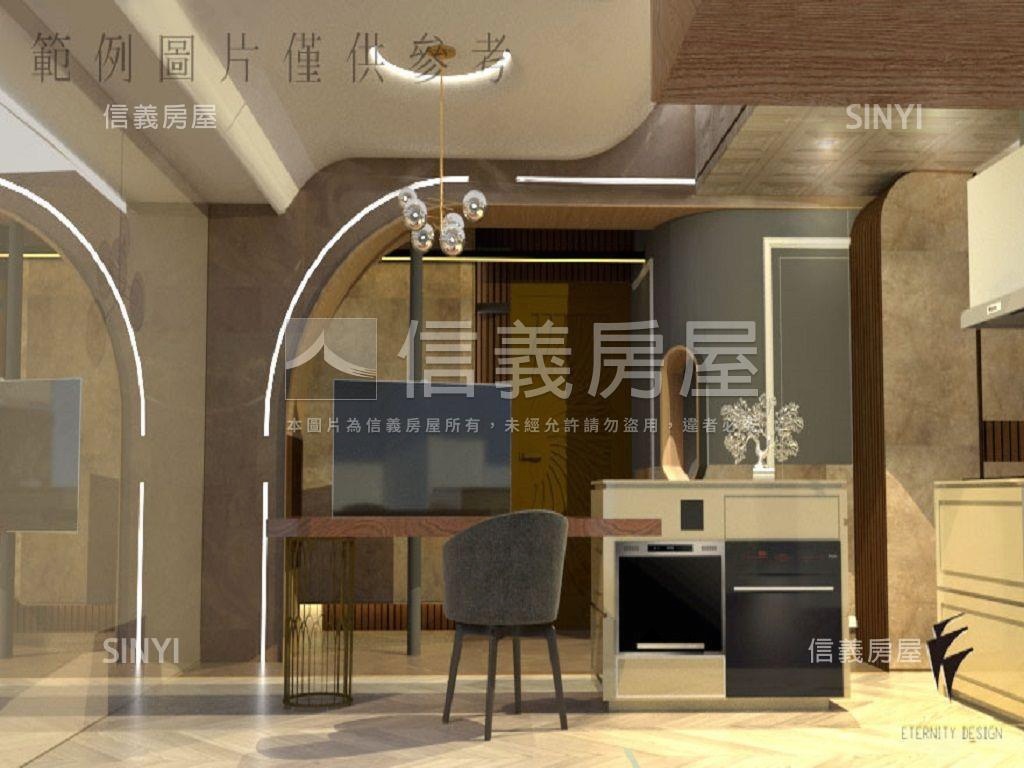 ㊣佳元松江捷運旁美宅房屋室內格局與周邊環境