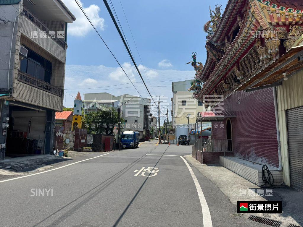 玉井太子路透天房屋室內格局與周邊環境
