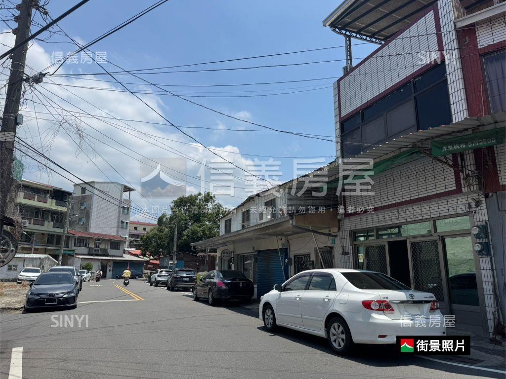 玉井太子路透天房屋室內格局與周邊環境