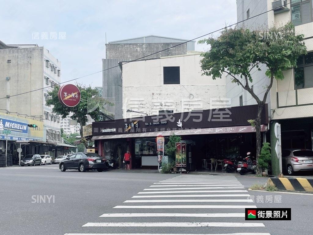 臨安路面寬約１８米▲店地房屋室內格局與周邊環境