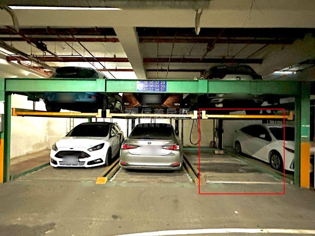 萬世ＯＫ獨立產權Ｂ３車位房屋室內格局與周邊環境