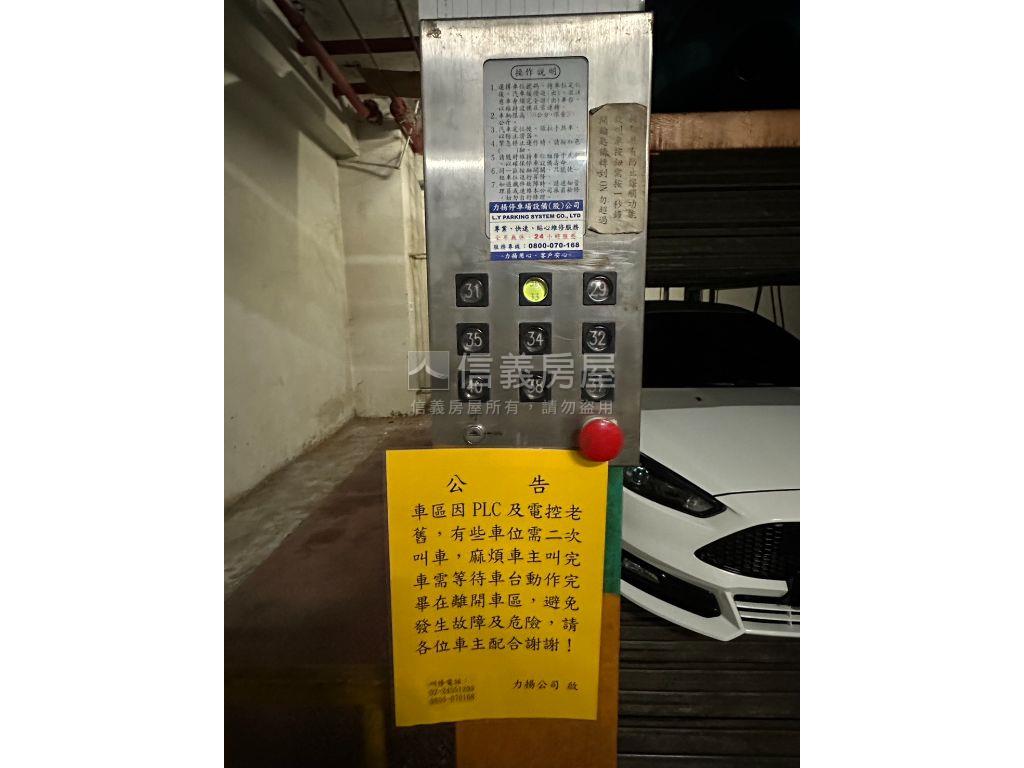 萬世ＯＫ獨立產權Ｂ３車位房屋室內格局與周邊環境